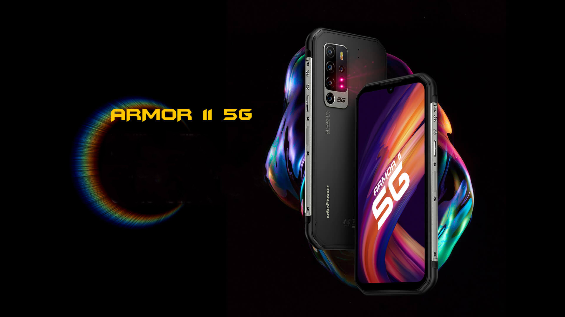 Ulefone Armor 11 5G купить в Санкт-Петербурге, смартфон Ulefone Armor 11 5G  на официальном сайте, обзор, цена, характеристики