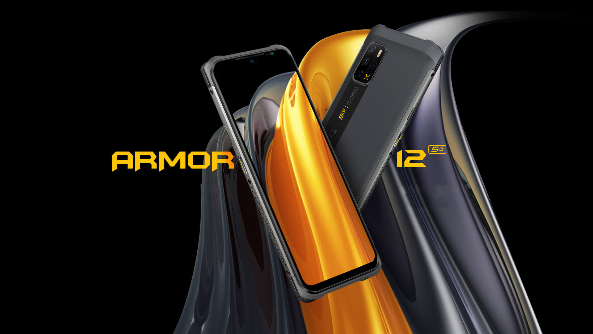 Ulefone Armor 12 5G купить в Санкт-Петербурге, смартфон Ulefone Armor 12 5G  на официальном сайте, обзор, цена, характеристики