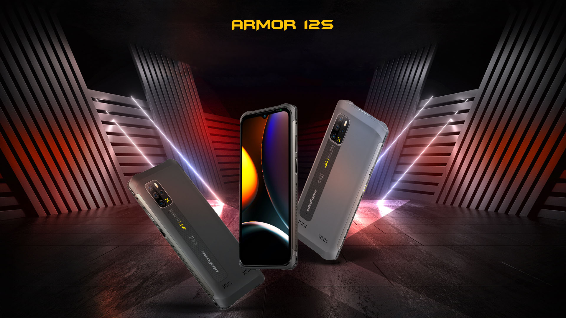 Ulefone Armor 12S купить в Санкт-Петербурге, смартфон Ulefone Armor 12S на  официальном сайте, обзор, цена, характеристики