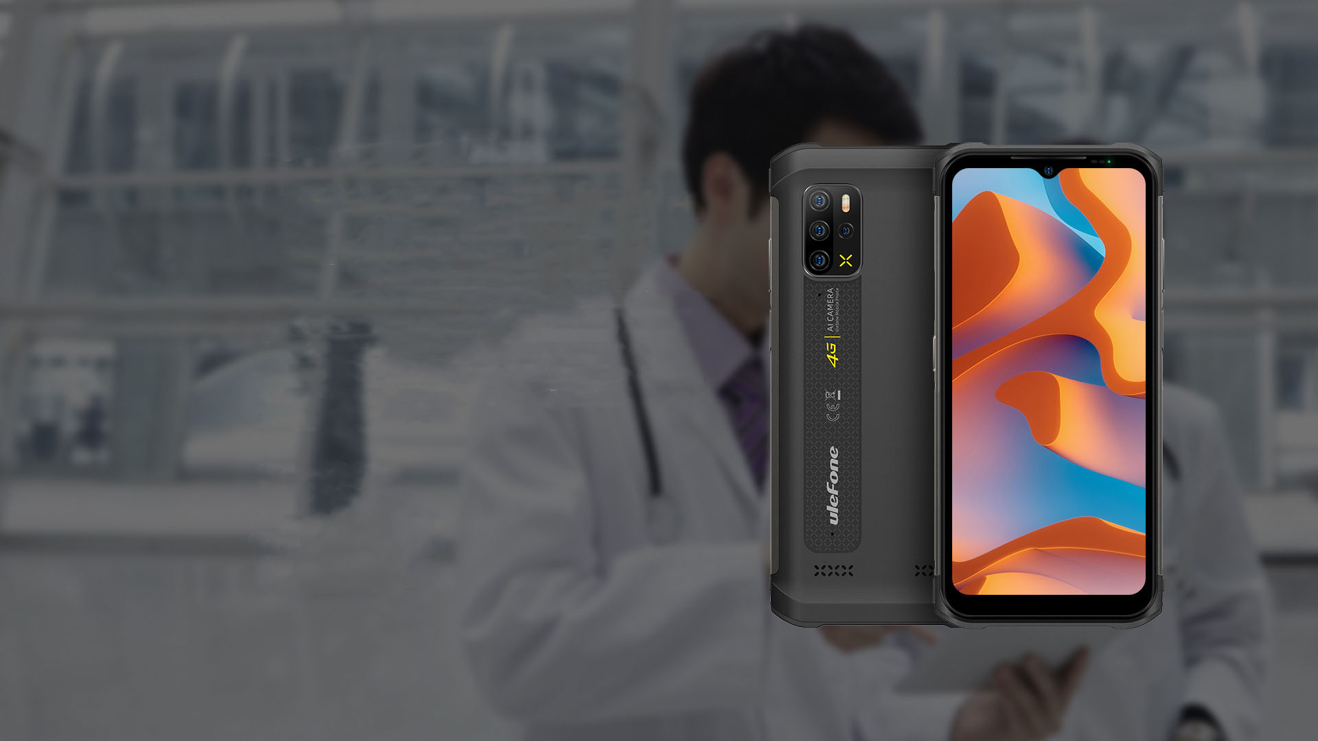 Ulefone Armor 12S купить в Санкт-Петербурге, смартфон Ulefone Armor 12S на  официальном сайте, обзор, цена, характеристики