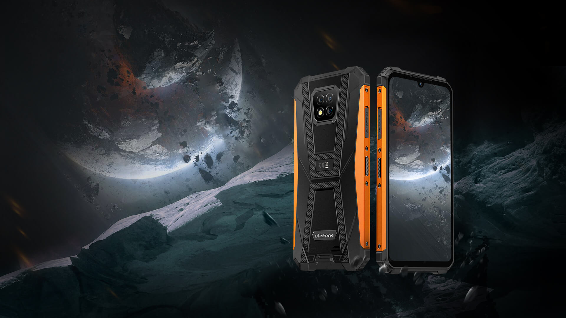 Ulefone Armor 8 Pro купить в Санкт-Петербурге, смартфон Ulefone Armor 8 Pro  на официальном сайте, обзор, цена, характеристики