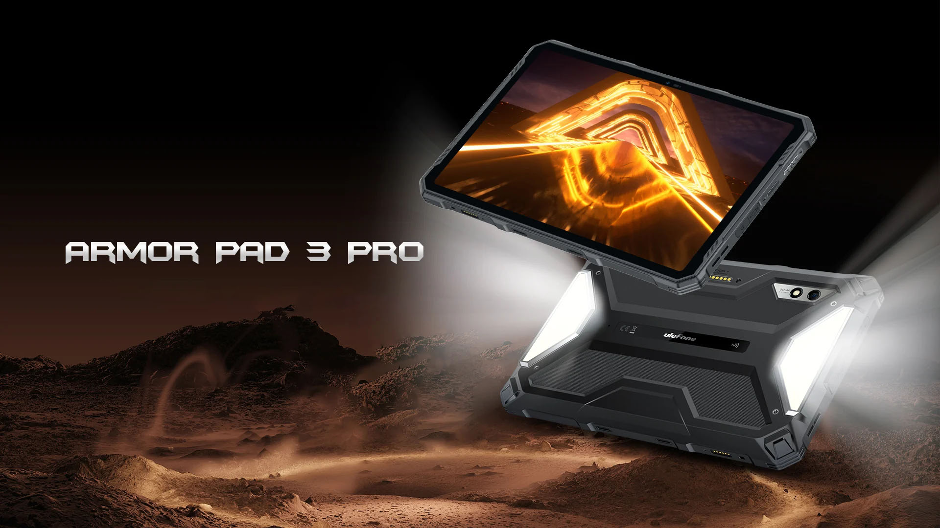 Ulefone Armor Pad 3 Pro