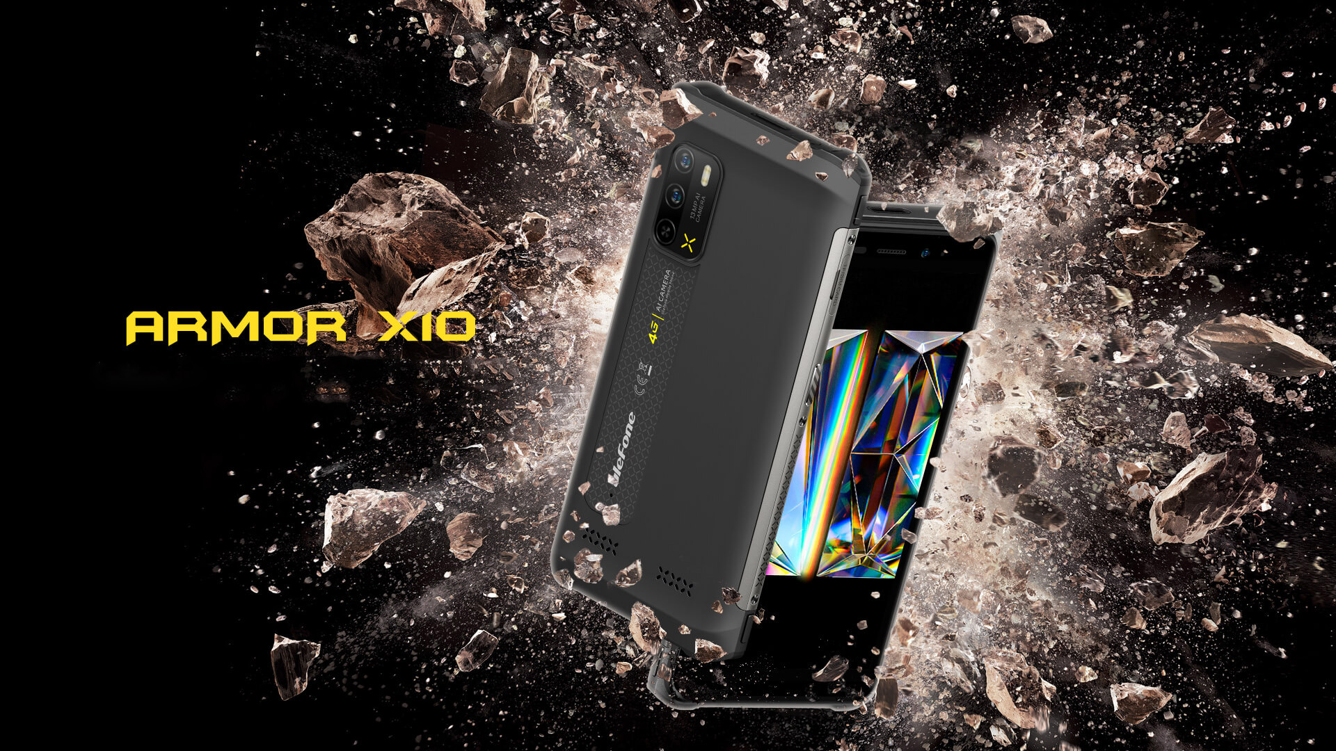 Ulefone Armor X10 купить в Санкт-Петербурге, смартфон Ulefone Armor X10 на  официальном сайте, обзор, цена, характеристики