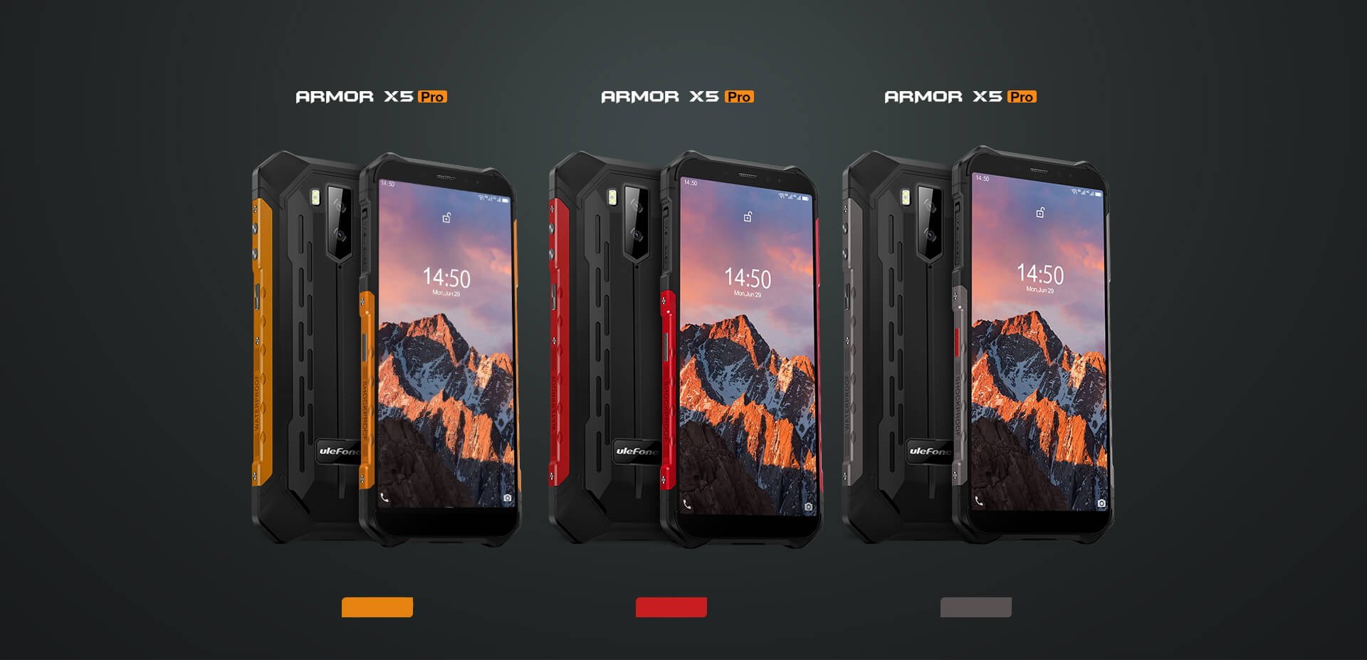 Ulefone Armor X5 Pro купить в Санкт-Петербурге, смартфон Ulefone Armor X5  Pro на официальном сайте, обзор, цена, характеристики