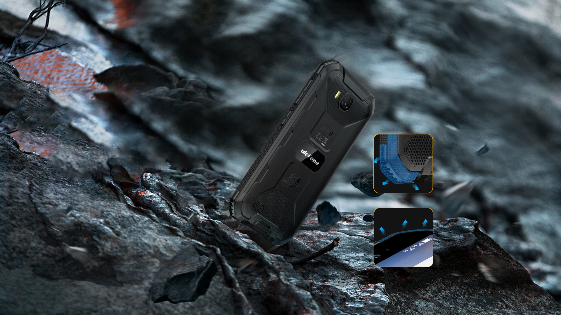 Ulefone Armor X6 Pro купить в Санкт-Петербурге, смартфон Ulefone Armor X6  Pro на официальном сайте, обзор, цена, характеристики