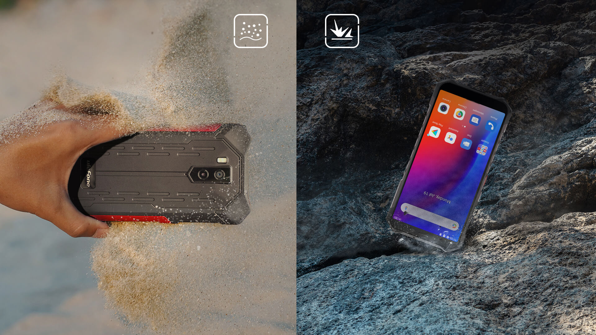 Ulefone Armor X9 Pro купить в Санкт-Петербурге, смартфон Ulefone Armor X9  Pro на официальном сайте, обзор, цена, характеристики