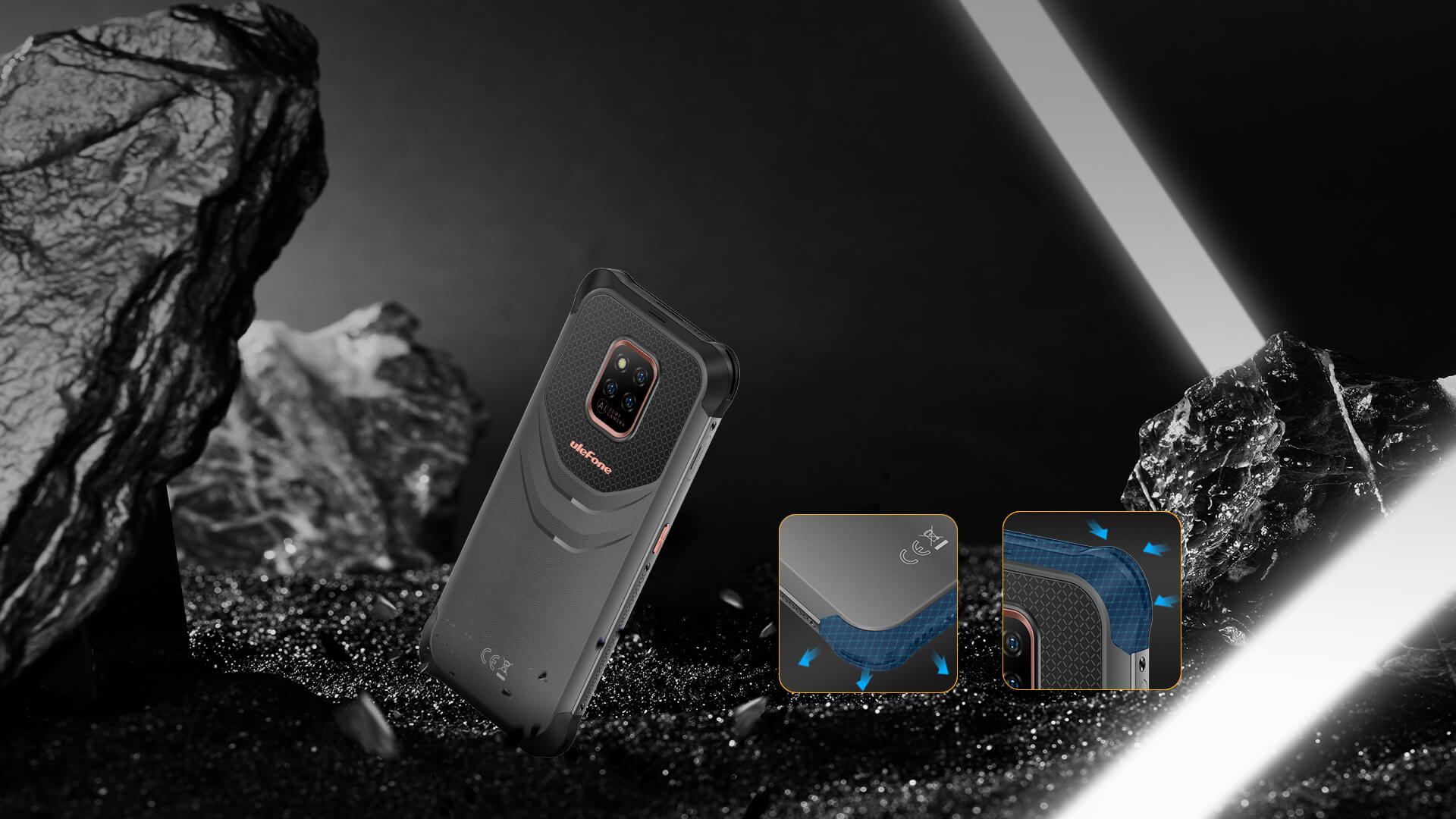 Ulefone Power Armor 14 купить в Санкт-Петербурге, смартфон Ulefone Power  Armor 14 на официальном сайте, обзор, цена, характеристики