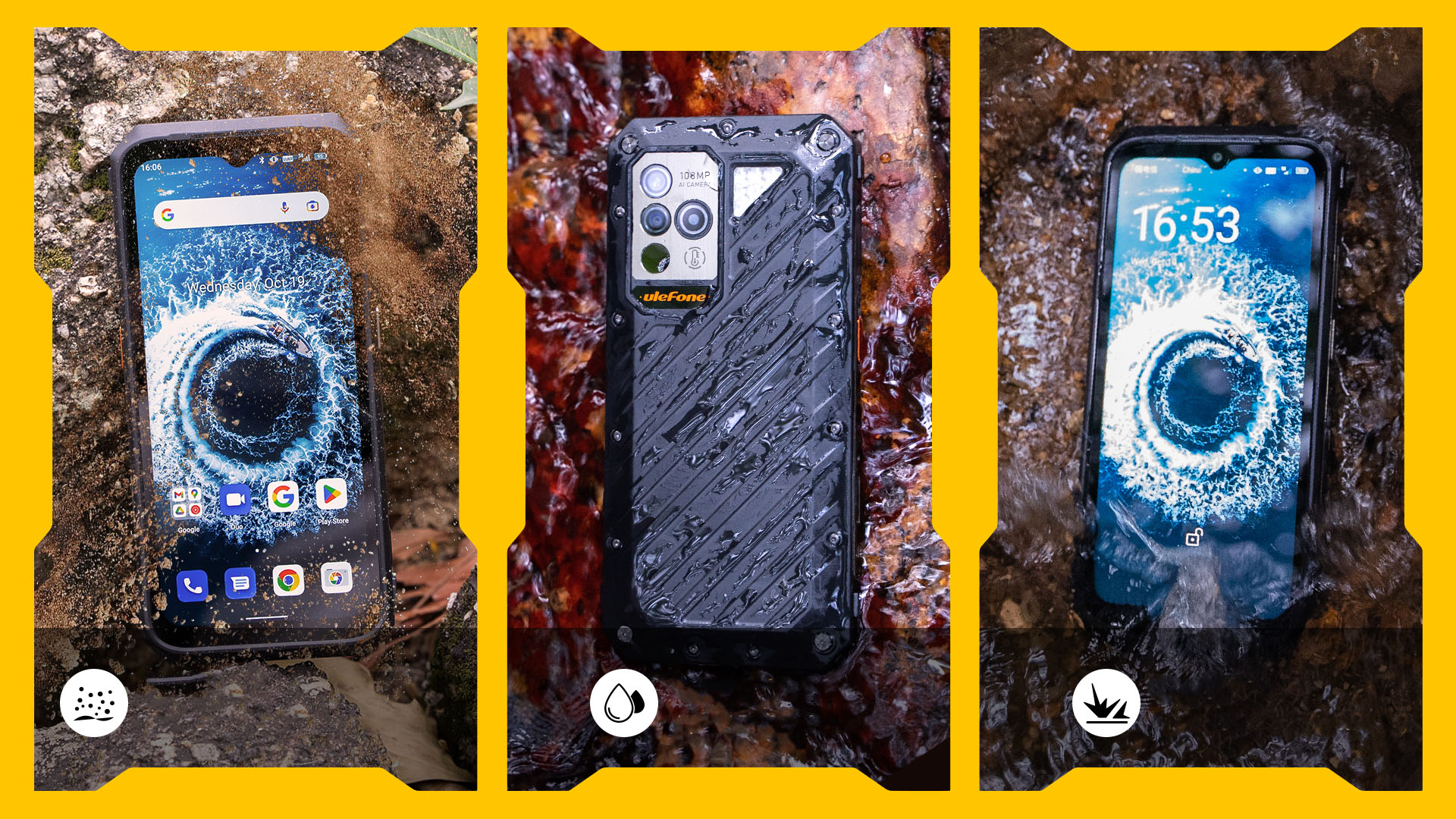 Ulefone Power Armor 19 купить в Санкт-Петербурге, смартфон Ulefone Power  Armor 19 на официальном сайте, обзор, цена, характеристики