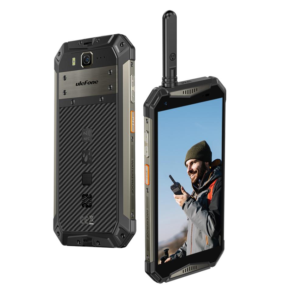 Ulefone Armor 20WT купить в Санкт-Петербурге, смартфон Ulefone Armor 20WT  на официальном сайте, обзор, цена, характеристики