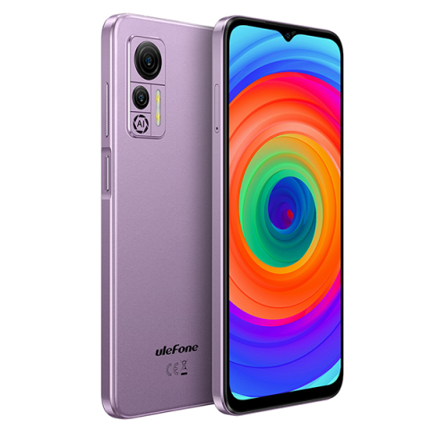 Смартфон Ulefone Note 14 пурпурный