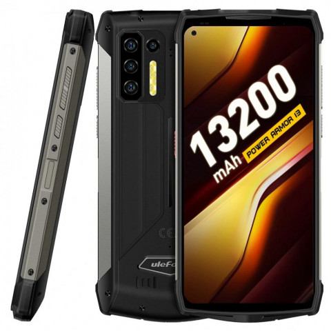 Смартфон Ulefone Power Armor 13 чёрный