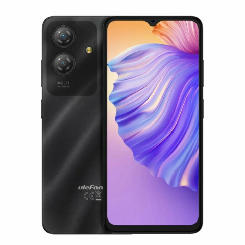 Смартфон Ulefone Note 21 черный