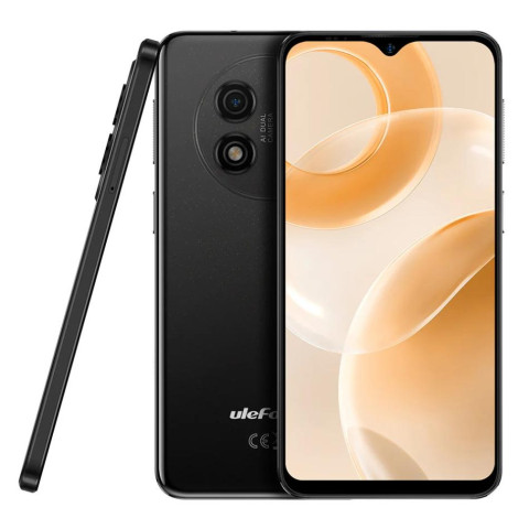 Смартфон Ulefone Note 15 черный