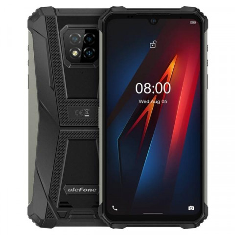 Смартфон Ulefone Armor 8 Pro черный