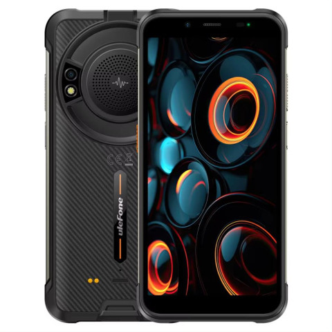 Смартфон Ulefone Power Armor 16S черный