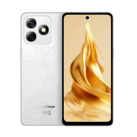 Смартфон Ulefone Note 18 Pro белый