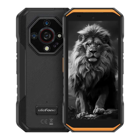 Смартфон Ulefone Armor X32 Pro оранжевый
