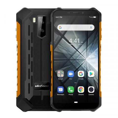 Смартфон Ulefone Armor X3 оранжевый