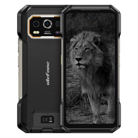 Смартфон Ulefone Armor 27 Pro черный