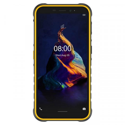 Смартфон Ulefone Armor X8 желтый