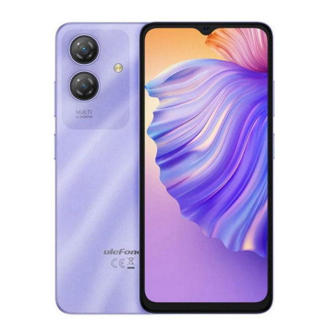 Смартфон Ulefone Note 21 фиолетовый