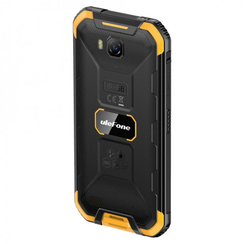 Смартфон Ulefone Armor X6 Pro оранжевый