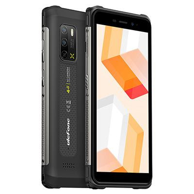 Смартфон Ulefone Armor X10 Pro Чёрный