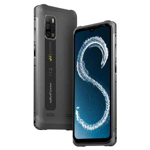 Смартфон Ulefone Armor 12S серый