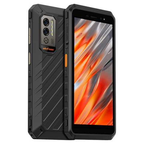 Смартфон Ulefone Power Armor X11 черный