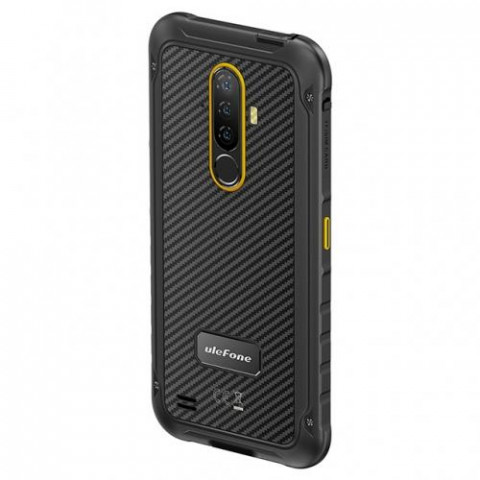 Смартфон Ulefone Armor X8i чёрный