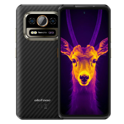 Смартфон Ulefone Armor 25T Pro черный